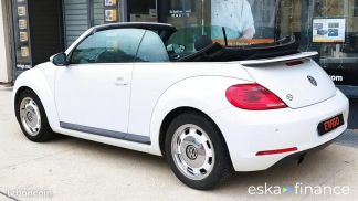 Finansowanie Zamienny Volkswagen COCCINELLE 2013