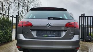 Leasing Wagon Volkswagen Golf 2014