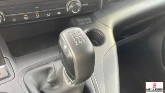 Leasing Van Citroën Berlingo 2019