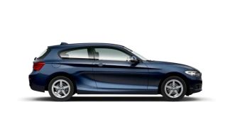 Leasing Hatchback BMW 116 2018