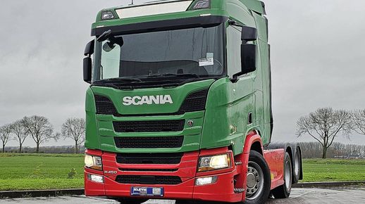 Scania R450 2017