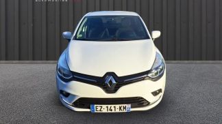 Finansowanie Van Renault Clio 2018