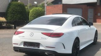 Leasing Coupe MERCEDES CLS 450 2020