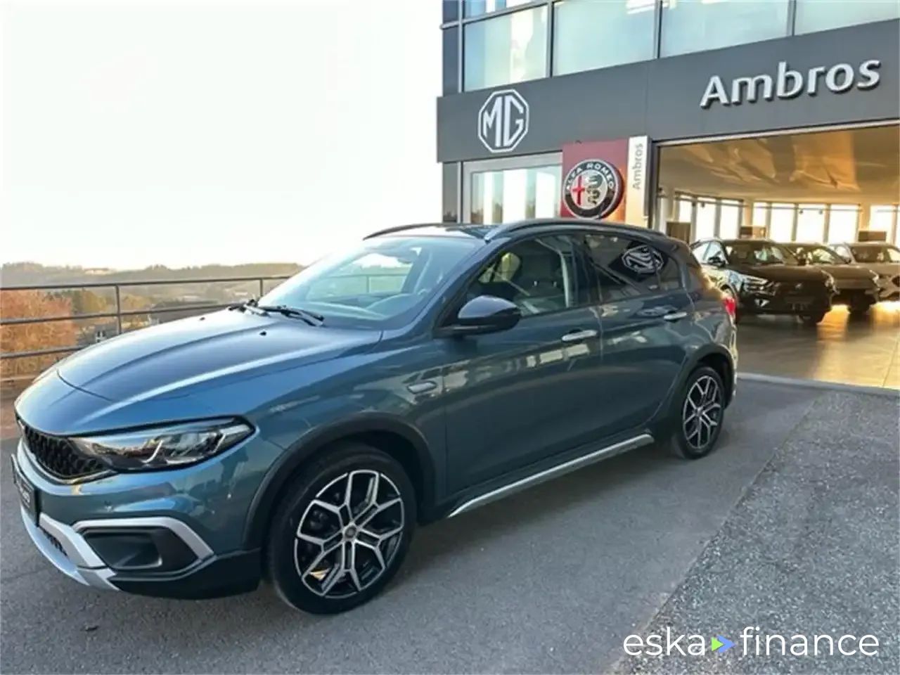 Leasing Hatchback Fiat Tipo 2021