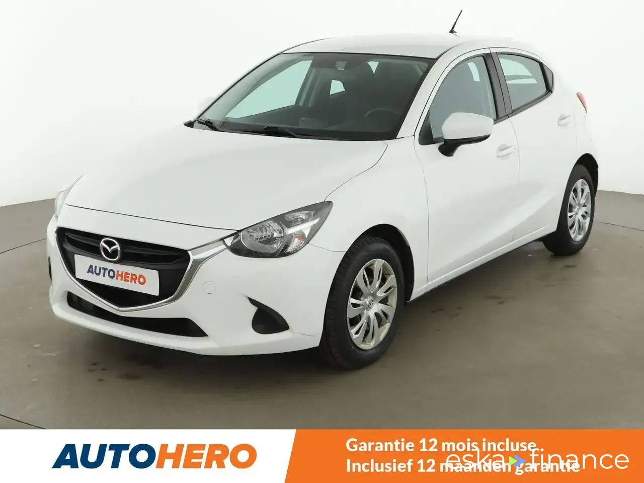 Lízing Hatchback Mazda 2 2018