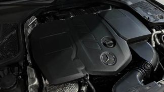 Finansowanie Zamienny MERCEDES C 220 2020