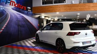 Leasing Fourgon Volkswagen Golf 2021