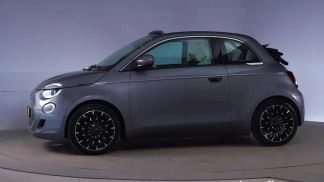 Leasing Convertible Fiat 500 2020