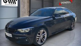 Leasing Coupe BMW 420 2019