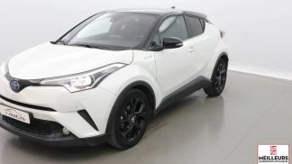 Leasing SUV Toyota C-HR 2019