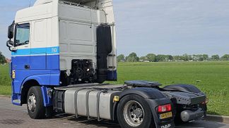 Finansowanie Ciągnik siodłowy DAF XF 440 2017