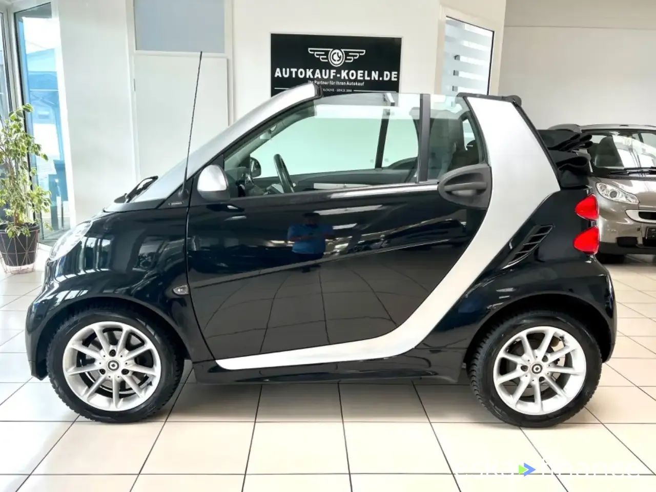 Finansowanie Zamienny Smart ForTwo 2013