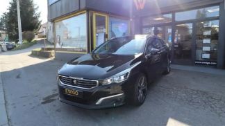 Lízing Kombi Peugeot 508 2017