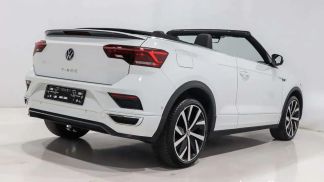 Finansowanie Zamienny Volkswagen T-Roc 2021