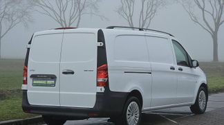 Leasing Van Mercedes-Benz VITO 116 2024