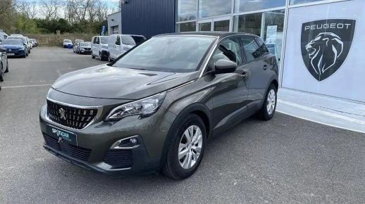 Peugeot 3008 2019