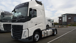 Leasing Special truck FH 500 GLOBETROTTER XL VARIOS 2022