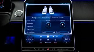 Leasing Sedan MERCEDES S 500 2021