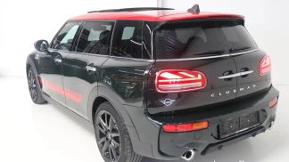 Leasing Wagon MINI John Cooper Works Clubman 2020