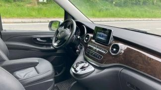 Lízing Hatchback MERCEDES V 250 2015