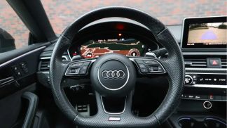 Leasing Coupe Audi RS5 2018