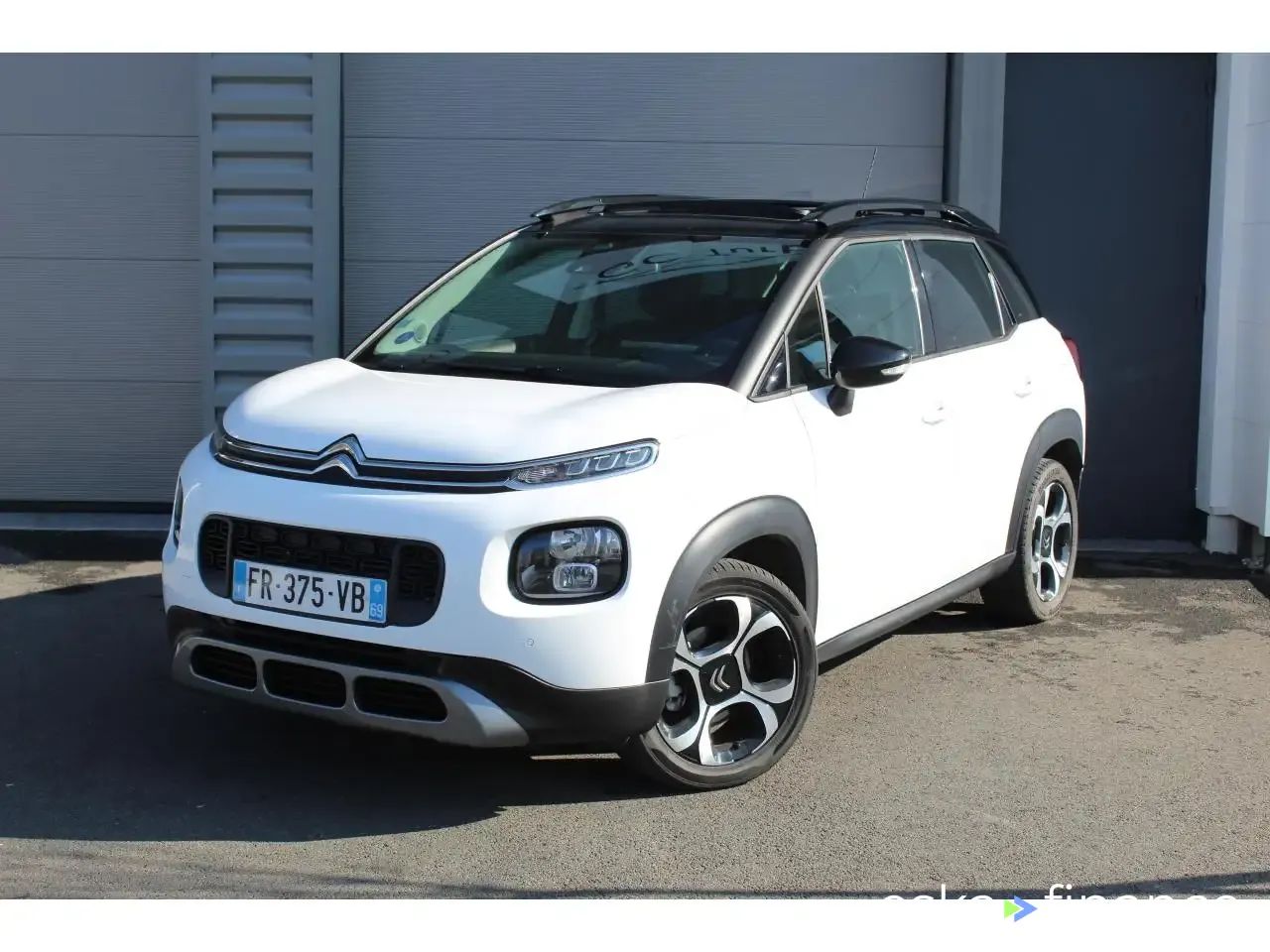 Leasing SUV Citroën C3 Aircross 2020