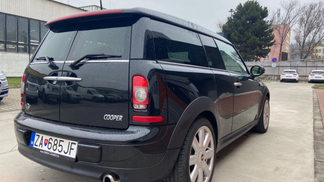 Leasing Wagon MINI CLUBMAN 2010