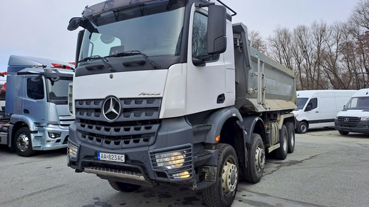 MERCEDES ACTROS 2019