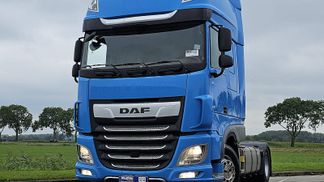 Finansowanie Ciągnik siodłowy DAF XF 480 2018