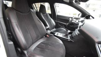 Leasing Sedan Peugeot 308 2017
