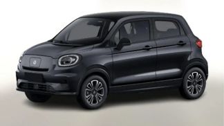 Leasing Hatchback LEAPMOTOR T03 2025