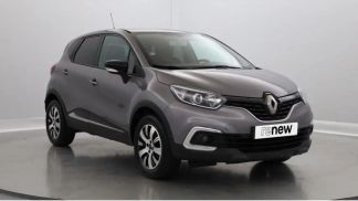 Leasing SUV Renault Captur 2019