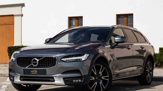 Volvo V90 CC 2018