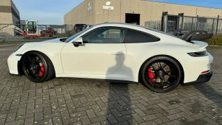 Leasing Coupe Porsche 992 2021