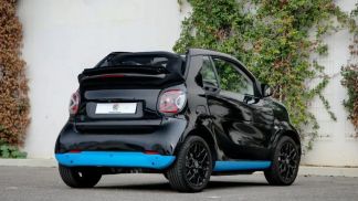 Leasing Convertible Smart ForTwo 2021