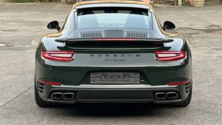 Leasing Coupe Porsche 991 2018