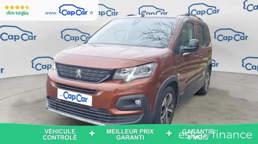 Peugeot Rifter 2019