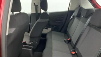 Financování Sedan Citroën C3 2022