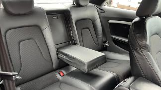 Leasing Coupé Audi A5 2010