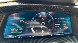 Financování Konvertibilní Corvette C8 2023