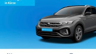 Leasing Convertible Volkswagen T-Roc 2020