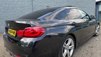 Leasing Sedan BMW 420 2019