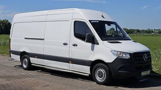 Leasing Van Mercedes-Benz SPRINTER 311 2019