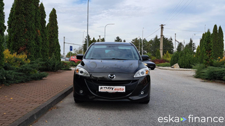 Finansowanie Van Mazda 5 2012