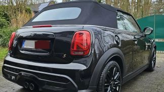 Leasing Convertible MINI Cooper S Cabrio 2021