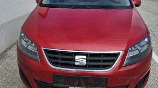 Finansowanie Transport pasażerów Seat Alhambra 2016