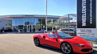 Lízing Kabriolet Ferrari 296 2024