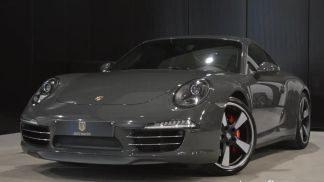 Financování Kupé Porsche 911 2014