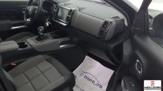 Leasing SUV Citroën C5 Aircross 2020
