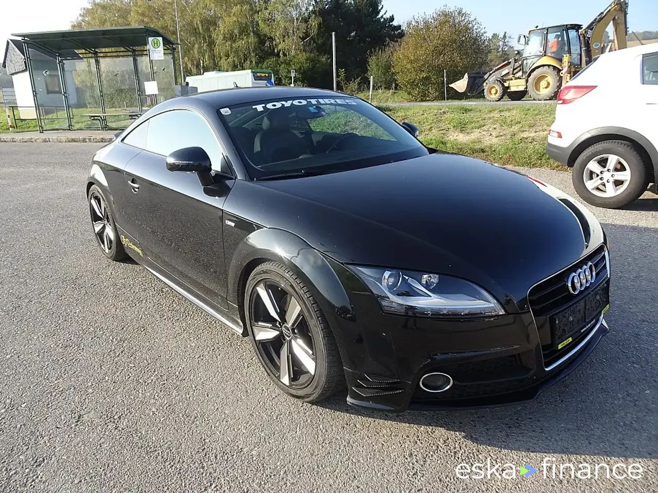 Lízing Kupé Audi TT 2013